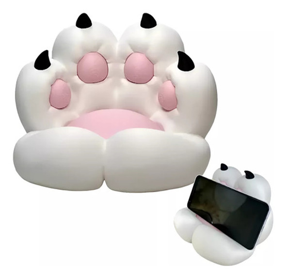 Soporte Patita De Gatito Joystick Y Celular 0