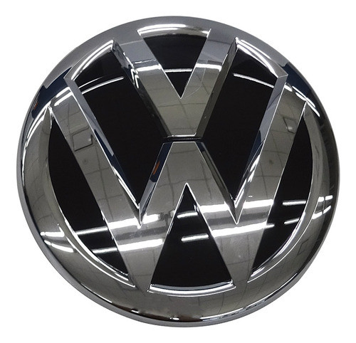 Emblema Vw Frontal Vw Amarok 2016 En Adelante 0