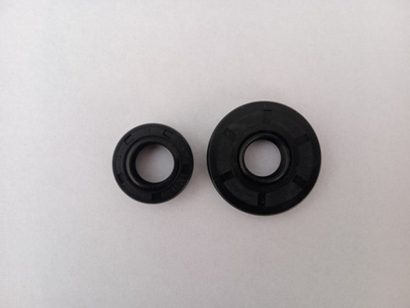 Juego De Retenes De Aceite Motosierra Gamma 45cc/52cc China 1