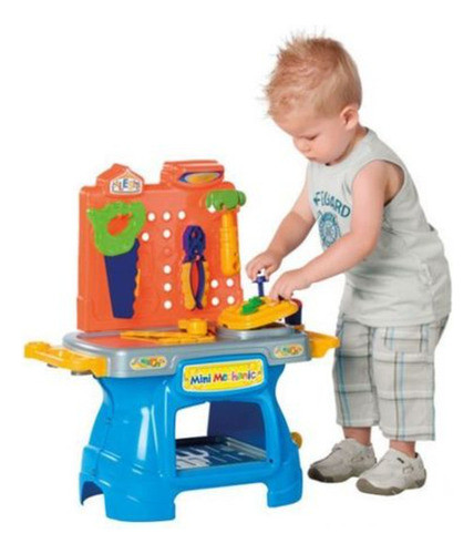 Mini Work Table 54.5x28x59cm Riva - 465 0