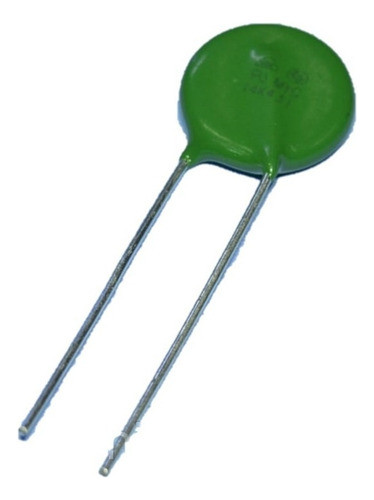Pack X5 Varistor Oxido Metalico 14k431 14k 431 14 430v 0