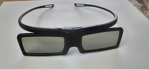 Óculos 3d Philips Ativo Pta529 - Usado 0