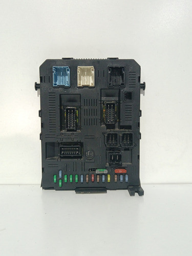 Caja Reles / Fusibles / Modulo Bsi Citroen C4 B  [2004-2011] 0