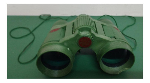 Binoculares Verdes De Explorador Para Disfraz. Chirimbolos 1