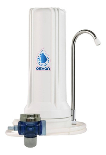 Filtro Agua Elimina Arsenico, Metales, Cloro Full 0