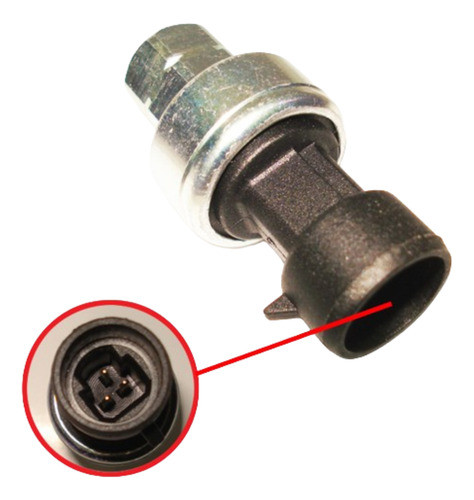 Presostato De Aire Renault Clio Duster Kangoo Logan Sandero 0