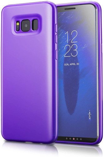 Funda De Silicona Technext020 Para Galaxy S8 Plus-lvbj 0