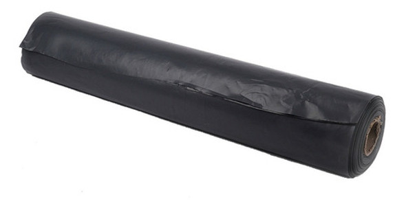 Rollo De Polietileno Negro 3mtsx100mts (100 Micrones) Envio 0