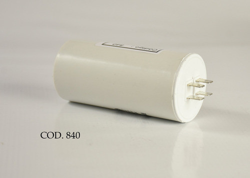 Capacitor Aire Acondicionado  50 Mf 450 Vca Condensador 1