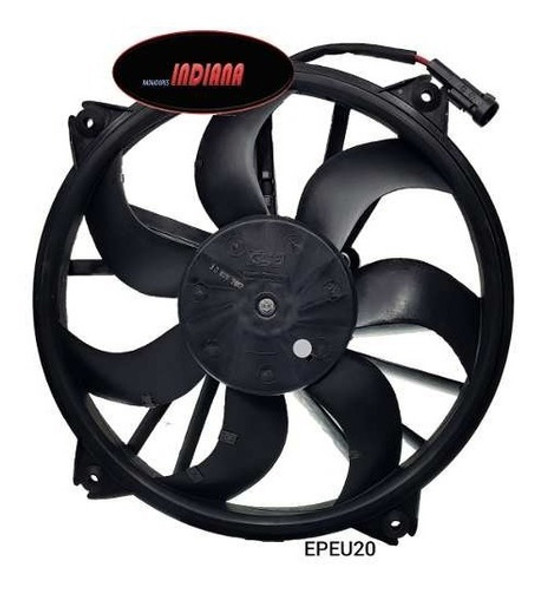 Electroventilador Peugeot 307 308 408 1