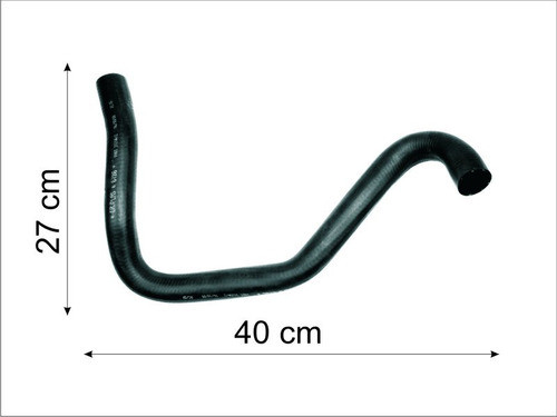 Mangon Radiador Inferior Renault Logan 1.5td 2007/2009 0