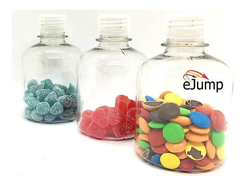 500 Envases Golosineros Campana Color Souvenir Cumple Candy 1