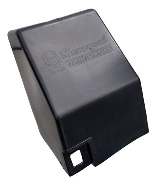 Caixa Plástica P/ Motor Da Betoneiras Prime 150l - Menegotti 0