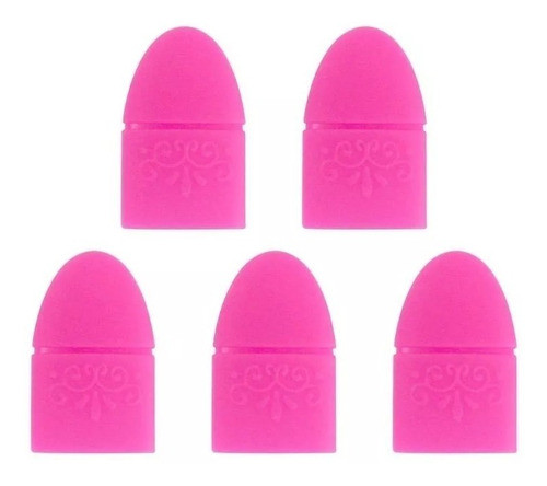 Capuchón De Silicona X5 Remover Esmaltado Semipermanente U86 1