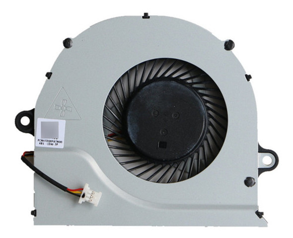 Cooler Compatível Para Notebook Acer Aspire E5-571-54mc 0