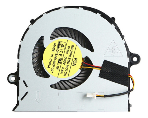 Cooler Compatível Para Notebook Acer Aspire E5-571-54mc 1