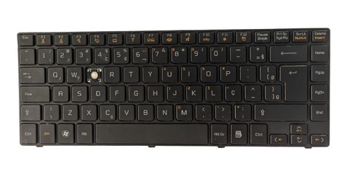Teclas Avulsas + Presilhas LG Lgs43 S430 S460 N460 N469 0