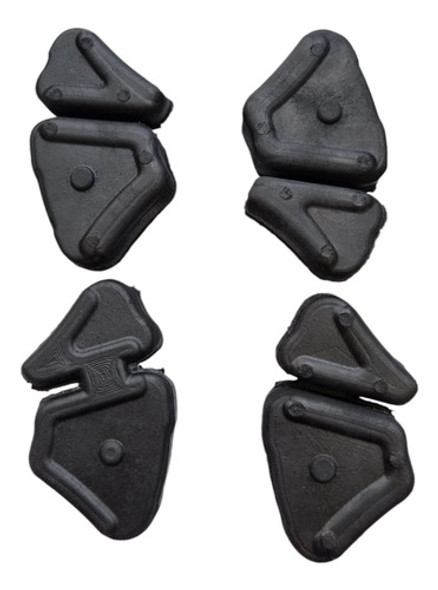 Goma Porta Plato Honda Biz 125/wave S 0