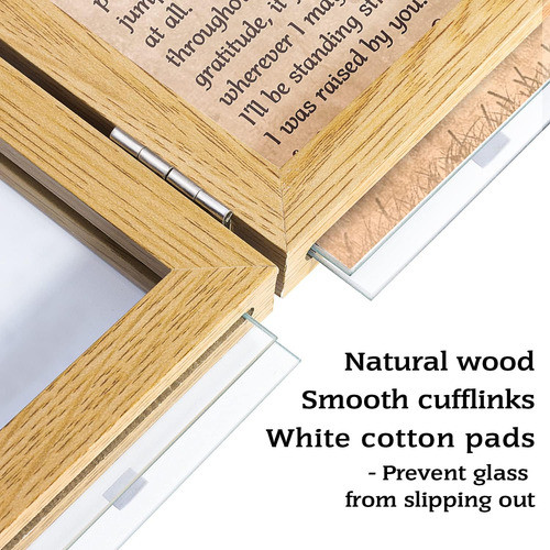 Marco Foto Con Poema En Inglés Día De La Madre Regalo Mamá 1