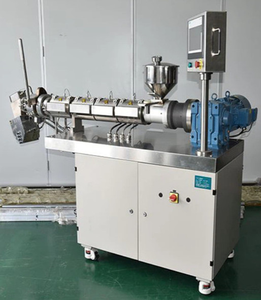 Extrusora Para Plásticos Fabricación 1