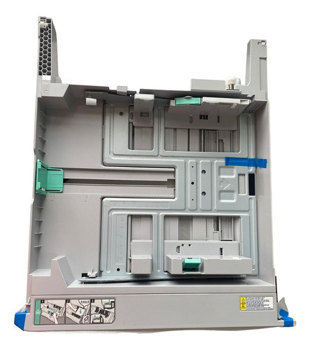 Bandeja Papel A4 Samsung Jc90-01141a P/ Scx8123na 0