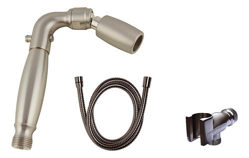 Kit De Cabezal De Ducha Portátil De Metal Sólido De High Sie 0