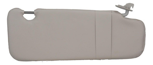 Visera Parasol Derecha Con Espejo Duster Sandero 2007 2013 0