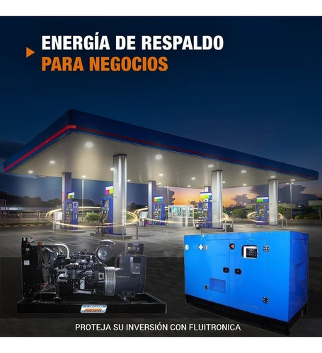 Generador Diésel Logus Pampa Silent 66kva 1