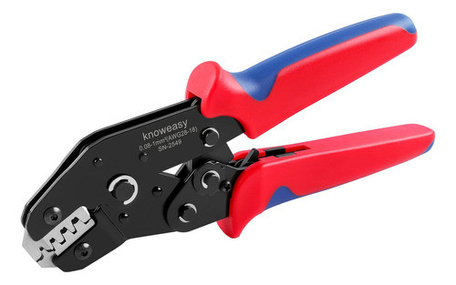 Herramienta De Crimpado Dupont, Herramienta De Crimpado Know 0