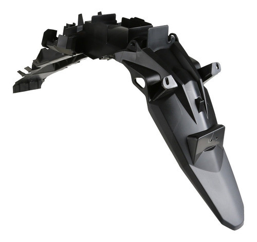 Guardabarro Portapatente Yamaha Sz 150 Rr Original Cycles! 0