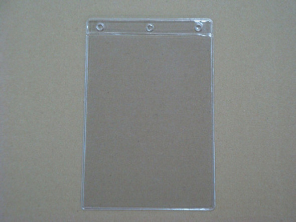 500 Bolsillos Pvc Portacredencial, Tarjeta 115 X  175 1