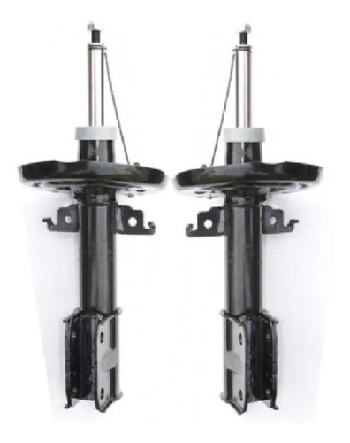 Kit 2 Amortiguadores Delanteros Renault Fluence 2011-2020 0