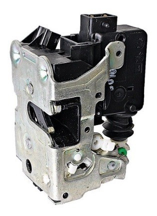Cerradura Delantera Derecha Electrica C/ Motor Renault 19 0