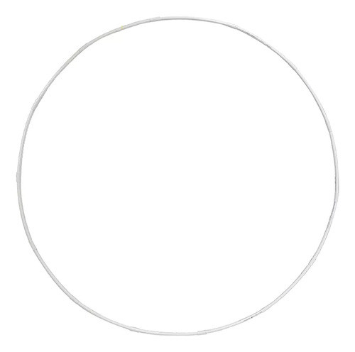 Suporte De Balão Circular Flexível Removível De 80 Cm 0