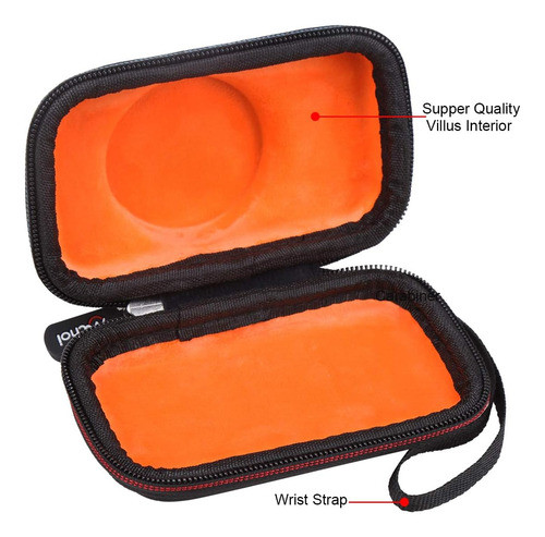 Funda Para Camara Sony Rx100 Ii - Negra 1