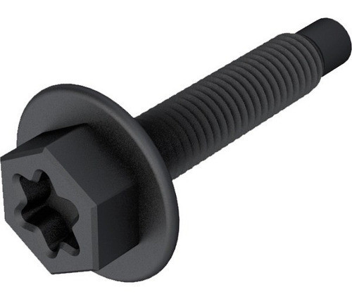 077.pf00038 Tornillo Parachoque Vw Jetta/varianta/voyage X5 0