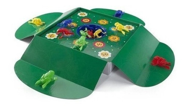 Juego De Mesa Pepin Saltarin Ruibal Original Infantil 1 Juego De Mesa Pepin Saltarin Ruibal Original Infantil 1