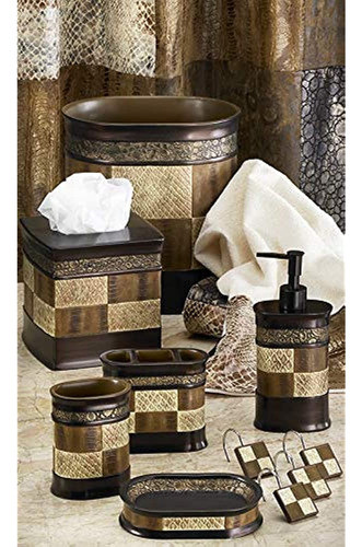 Alfombra De Baño Popular, Colección Zambia 1
