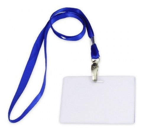 Llavero Cordel Cordon Lanyard Sublimable Con Mosqueton X10 U 0