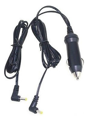 Auto Dc Cargador De Coche Para Reproductor De Dvd Portátil D 1