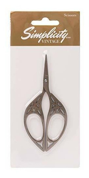 Simplicidad 559403001 Tijeras De Coser Metal 20 X 39 In 1