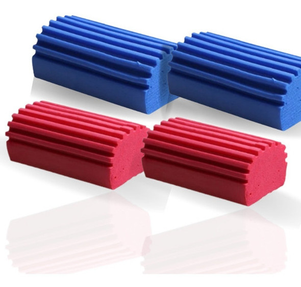 Pack X4 Esponjas De Pva Limpieza Hiper Absorbente Muymo® 0