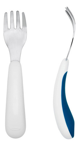 Oxo Tot Onthego Set De Cucharas Para Horquillas Con Estuche 1
