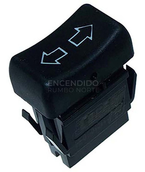 Tecla Levanta Cristal Renault 9 / 11 / 18 - 5 Terminales 0