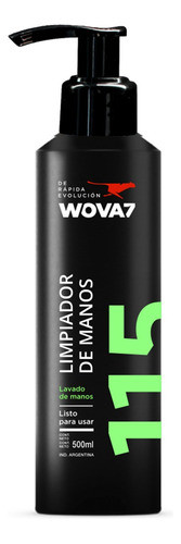 Wova7 115 Limpiador De Manos De 400ml (c1358) 0