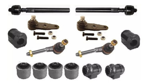 Kit De Tren Delantero Renault 19 0