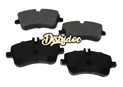 Pastillas Delanteras Mb C200 C220 C250 1
