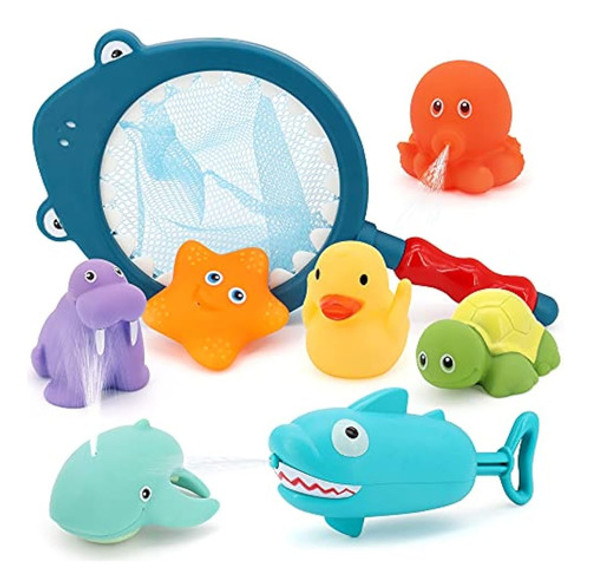 Kimstone Juguetes De Baño Para Bebés Juguetes Para La Bañera 0