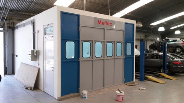 Cabinas De Pintura 0