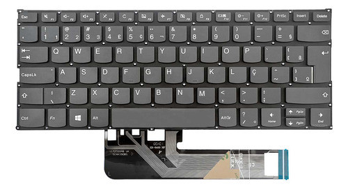 Teclado Para Lenovo Thinkbook 13s-iml 13s-iwl 14s-iml 1